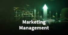 Marketing Management Services navigation menu link