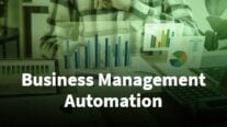Business Management Automation Solutions navigation menu link